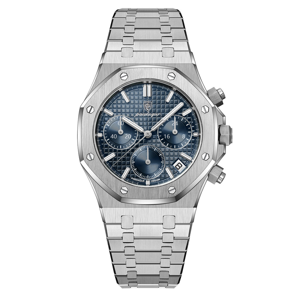 Men's quartz watch