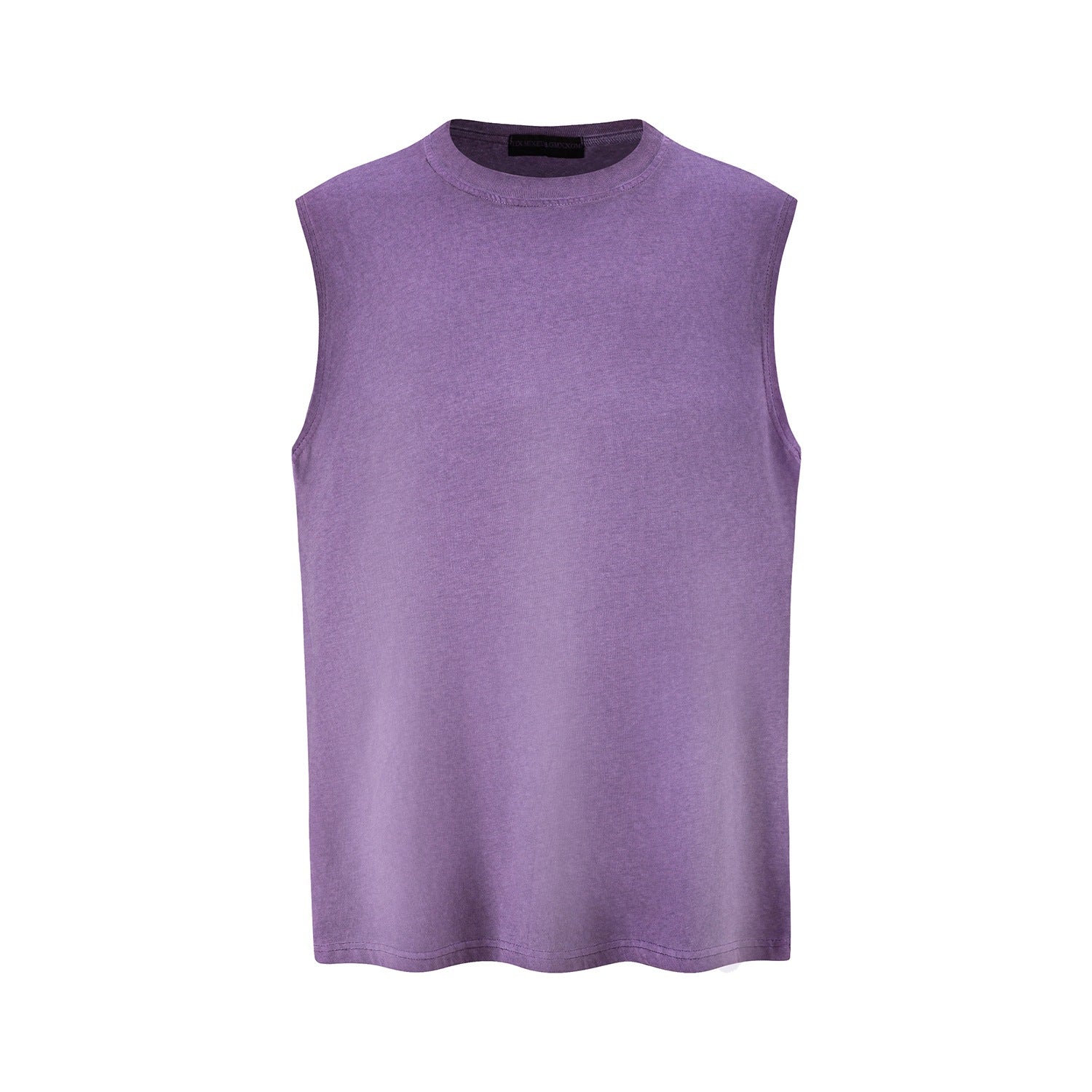 Acid-Wash Vintage Tank Top