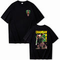 Chainsaw Man Denji Graphic Printed Vintage Wash T-Shirt