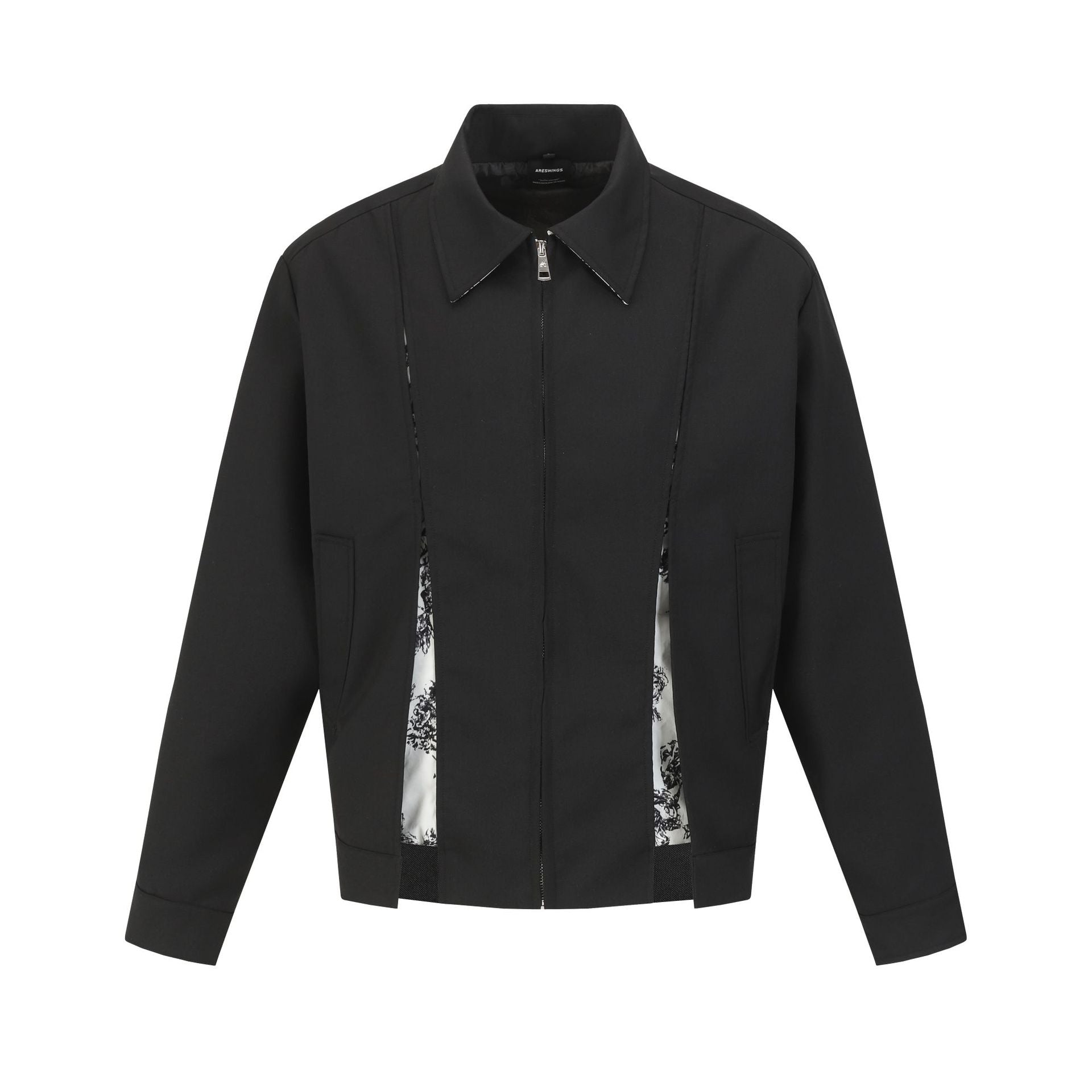 Retro Cut Design Old Money Style Jacket