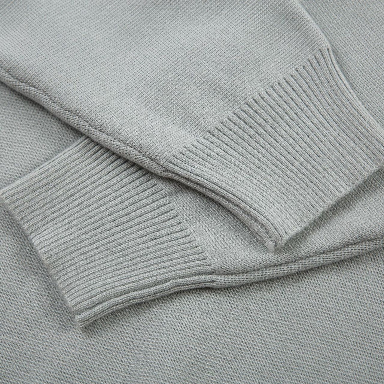 Modish Simple Collar Old Money Style Versatile Long Sleeve Sweater