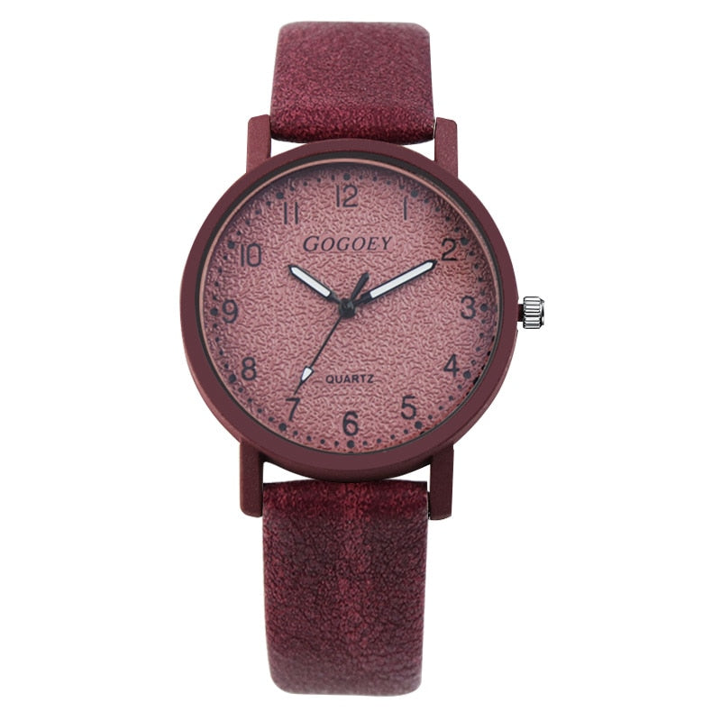 Luxury Quartz Bracelet Watch for Women