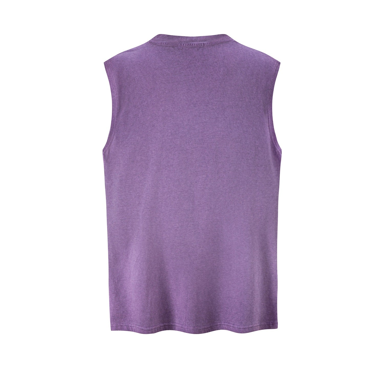 Acid-Wash Vintage Tank Top