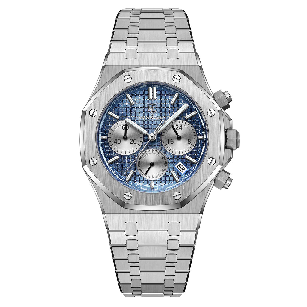 Men's quartz watch