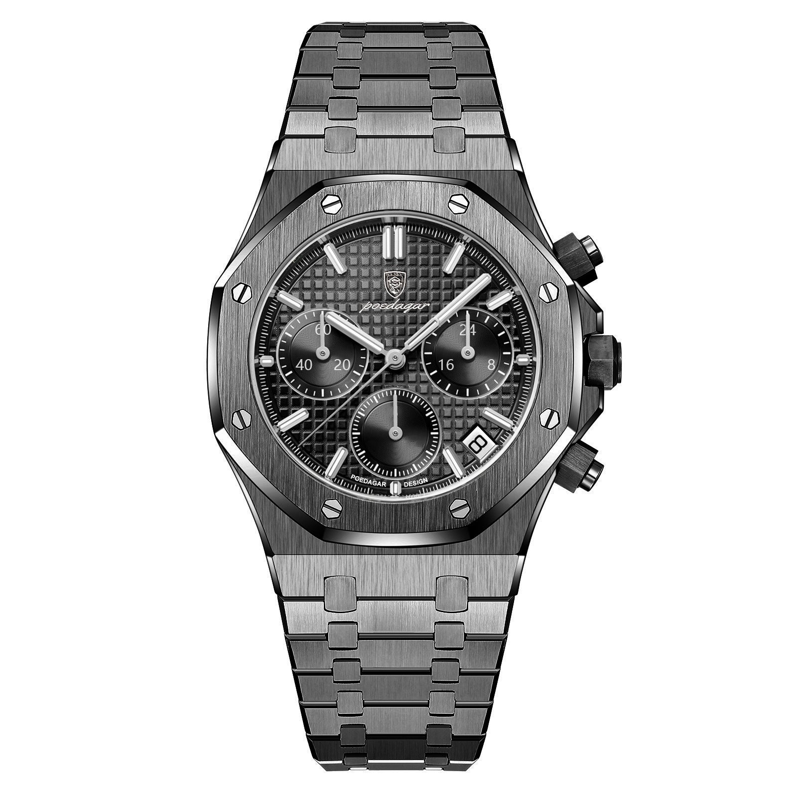 Men's quartz watch