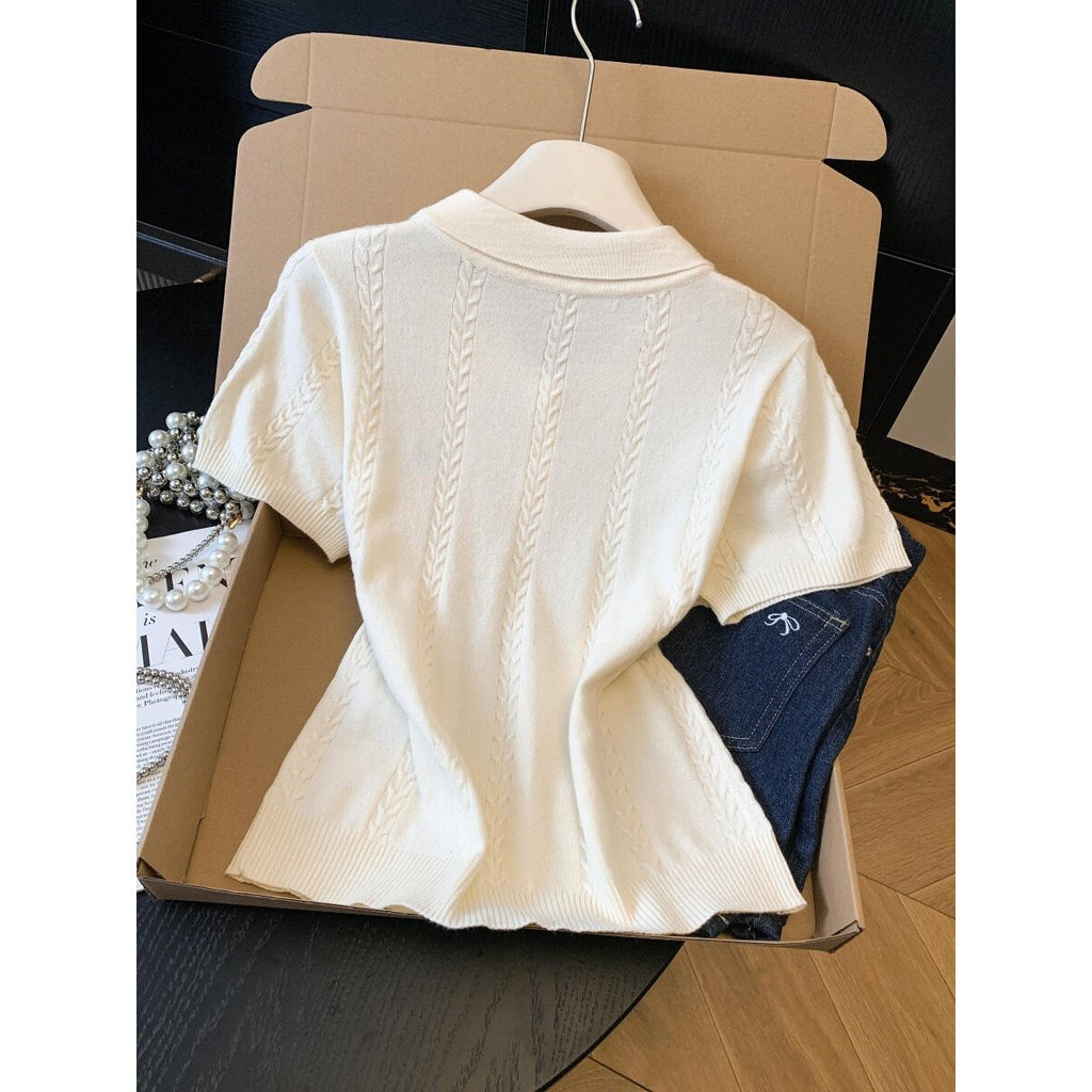 Embroidered Top for Women