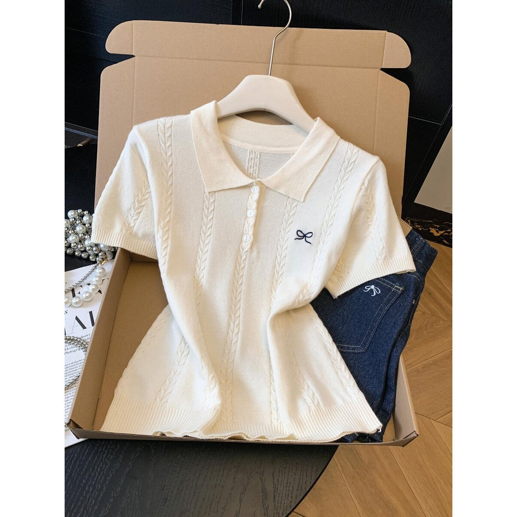 Embroidered Top for Women