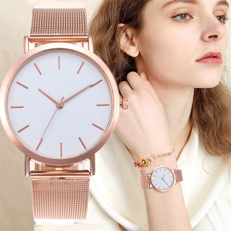 Luxury Fashion Bracelet Watch for Women