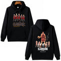 Sakuragi Hanamichi Ryukawa Maple hooded man THE FIRST SLAM DUNK