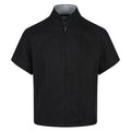Short Sleeve Shirt for Men Cleanfit Design Top Old Money Style