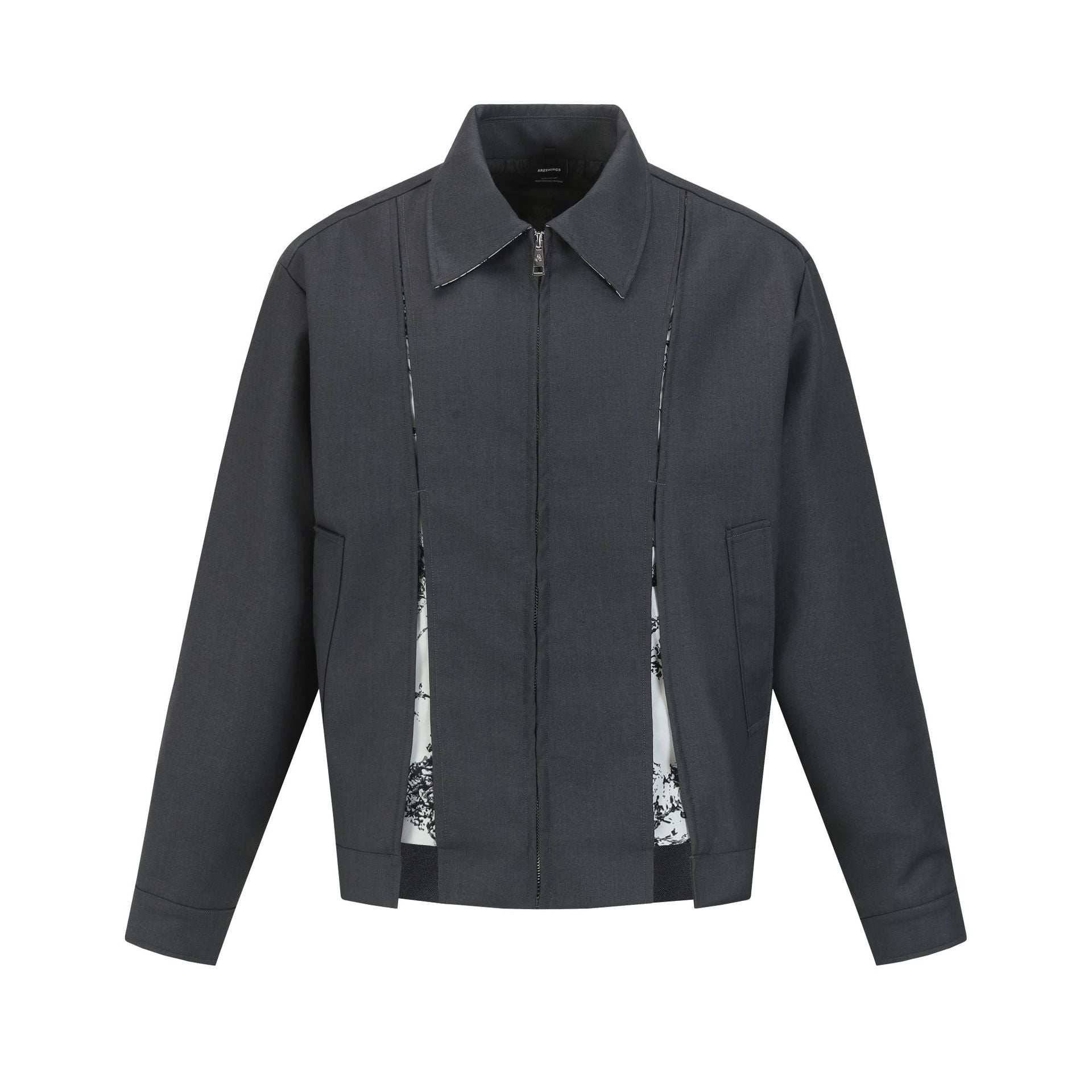 Retro Cut Design Old Money Style Jacket