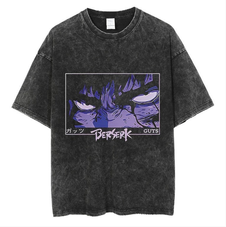 Oversized Vintage Graphic T-Shirt