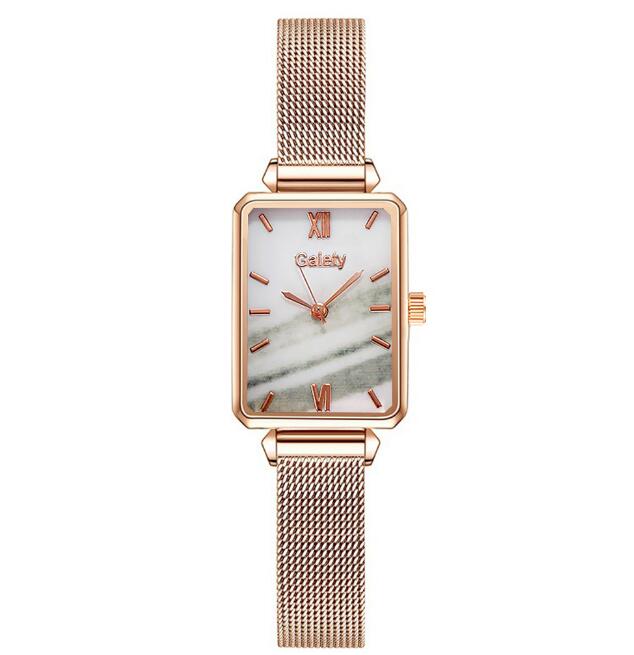 Starry Sky Rhinestone Quartz Watch