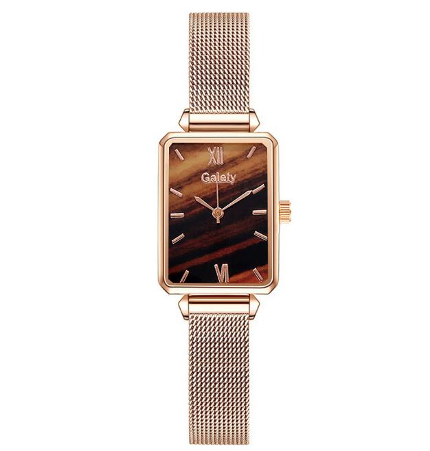 Starry Sky Rhinestone Quartz Watch