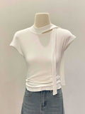 chic sleeveless top for women