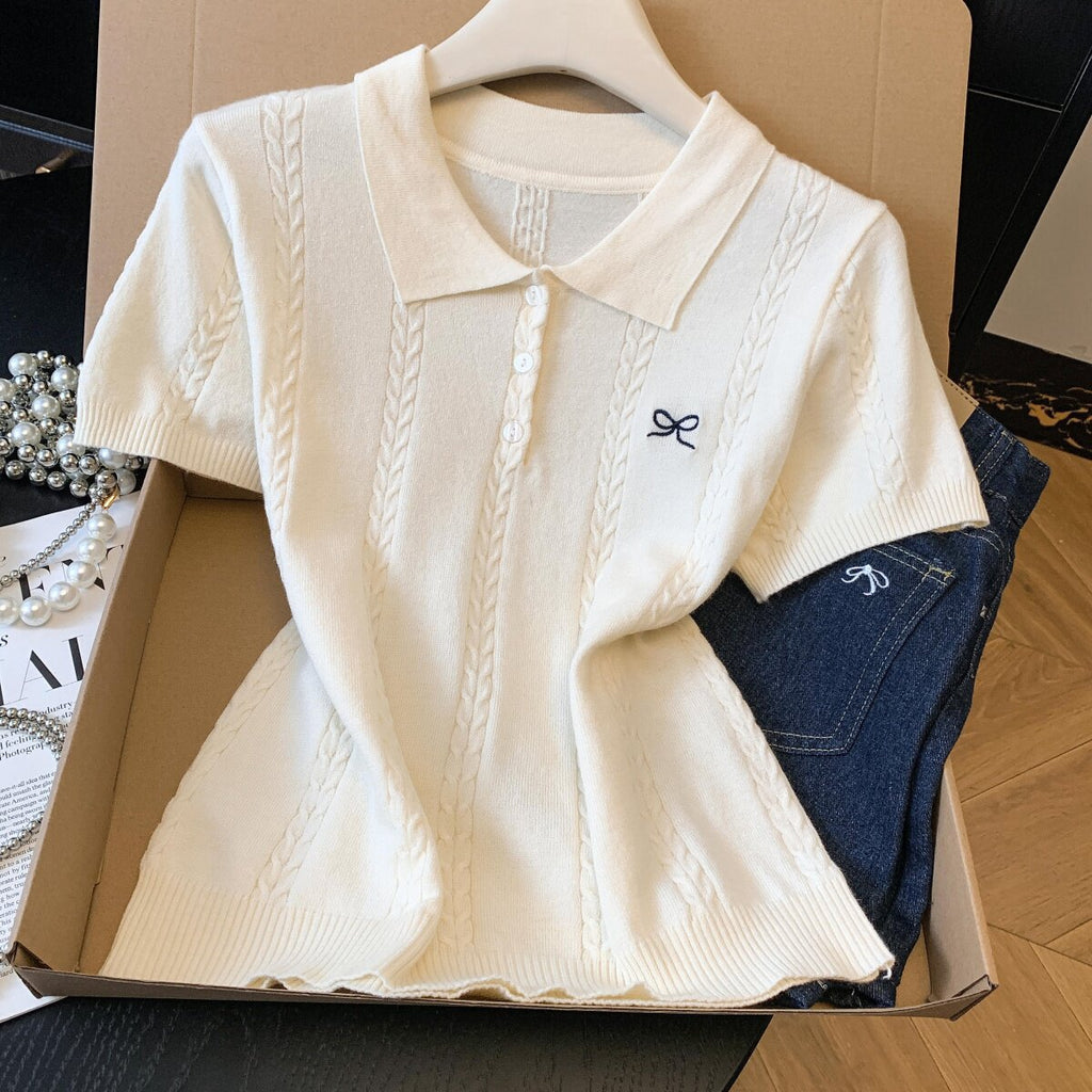 Embroidered Top for Women