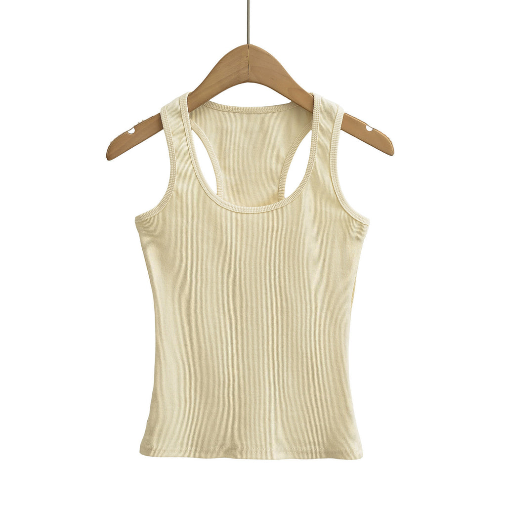 Bottom vest for women