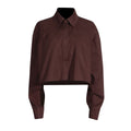 Minimalist Loose-Fit Long-Sleeve Shirt