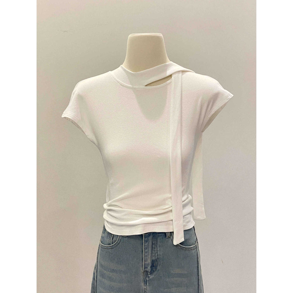 chic sleeveless top for women