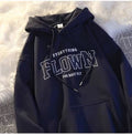 Sweatshirt Men's Autumn Winter Trendy  Loose Large Size Casual Jacket Men's Top