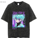 Oversized Vintage Graphic T-Shirt