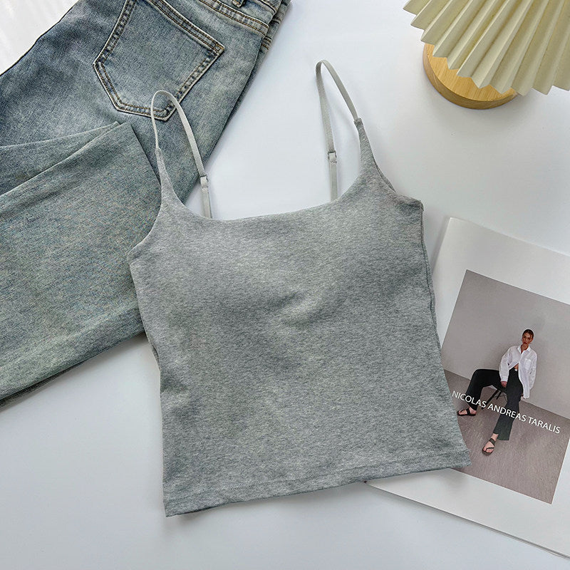Back Design Top for Women