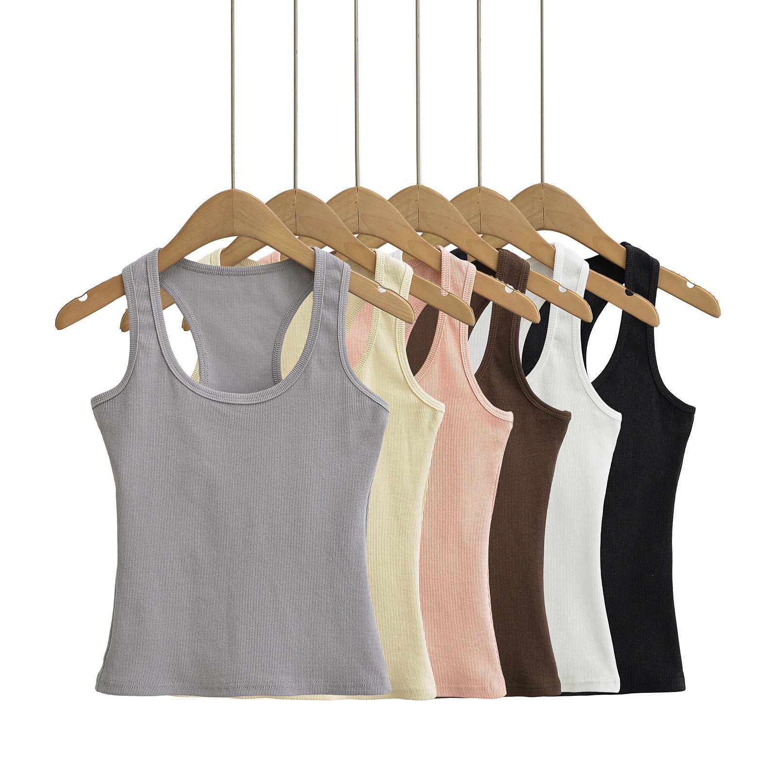 Bottom vest for women