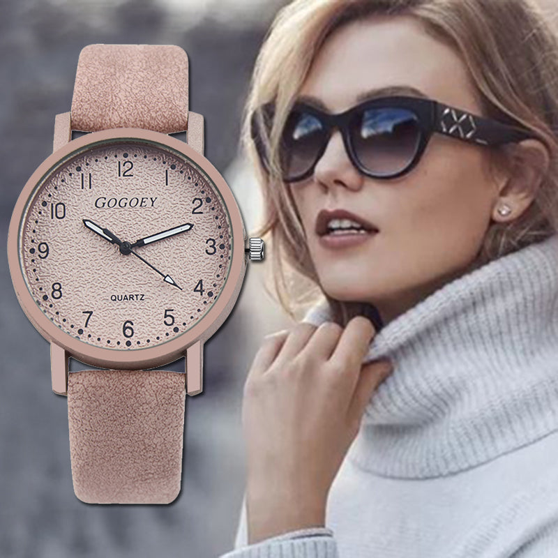 Luxury Quartz Bracelet Watch for Women