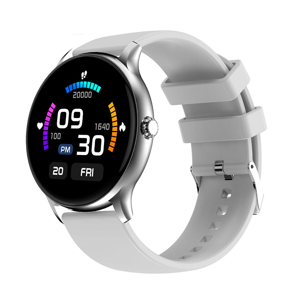 Smart Watch with Bluetooth Calling & Health Tracker