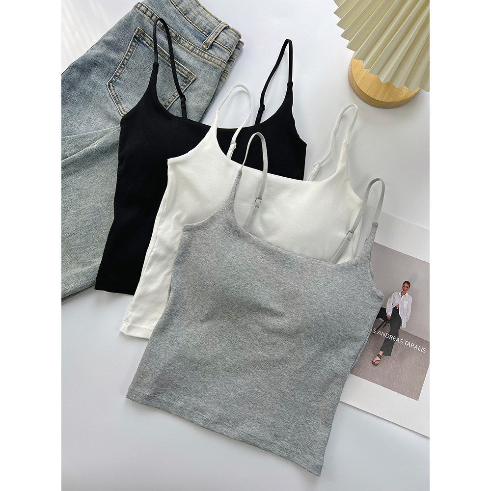 Back Design Top for Women